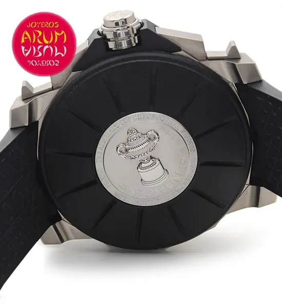 Corum Rattrapante Leap Second Shop Ref. 3991/716 Corum Rattrapante Leap Second Shop Ref. 3991/716