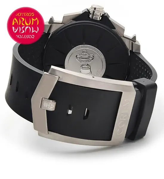 Corum Rattrapante Leap Second Shop Ref. 3993/717 Corum Rattrapante Leap Second Shop Ref. 3993/717