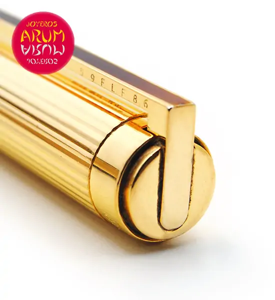 S.T. Dupont Ballpoint Shop Ref. RAJ890 "SOLD"