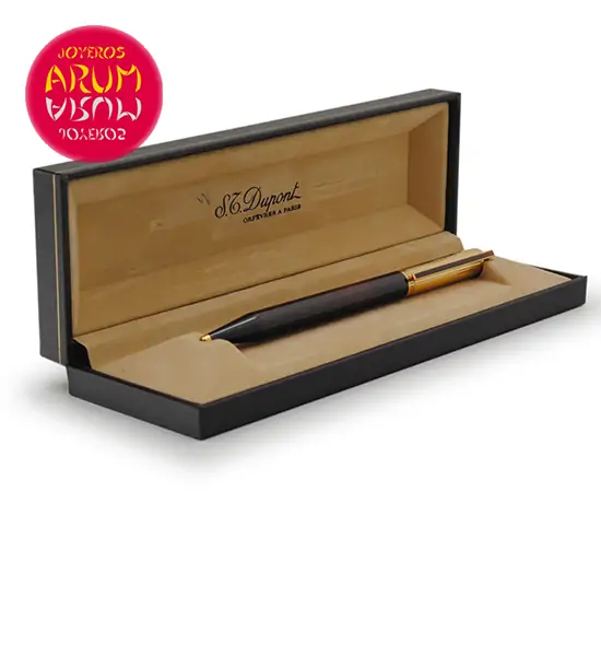 S.T. Dupont Ballpoint Shop Ref. RAJ890 "SOLD"