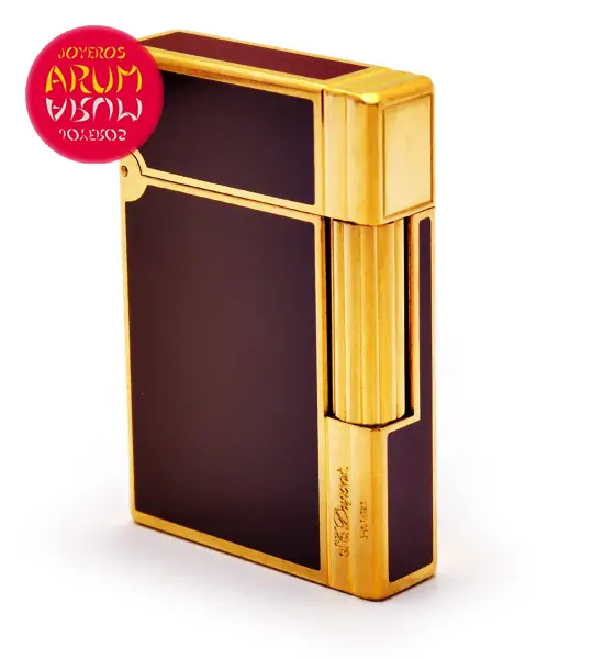 S.T Dupont Lighter Shop Ref. RAJ881 "SOLD"