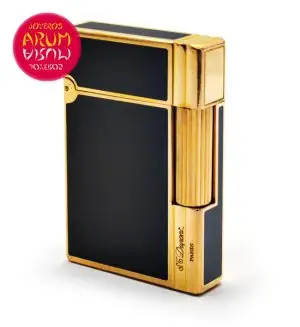 S.T Dupont Lighter Shop Ref. RAJ882 "SOLD"