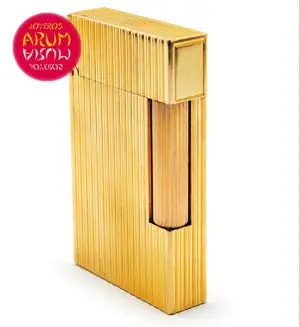 S.T Dupont Lighter Shop Ref. RAJ884 "SOLD"