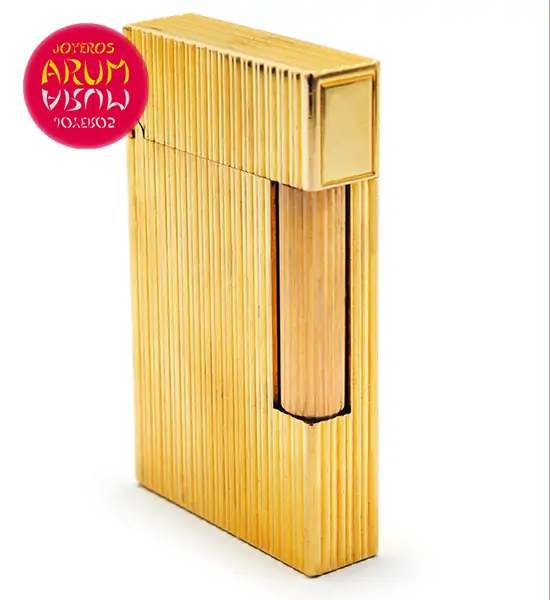 S.T Dupont Lighter Shop Ref. RAJ884 "SOLD"