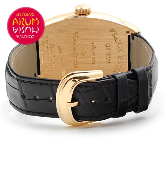 Franck Muller Crazy Color Dreams Shop Ref. 3989/714