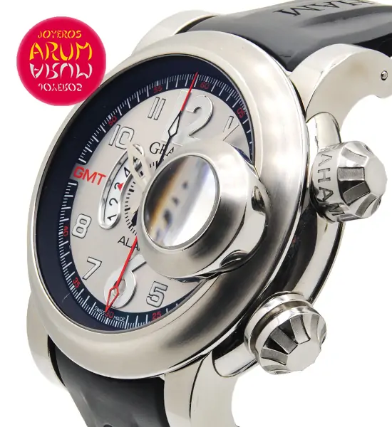 Graham GMT Swordfish Shop Ref. 3968/693