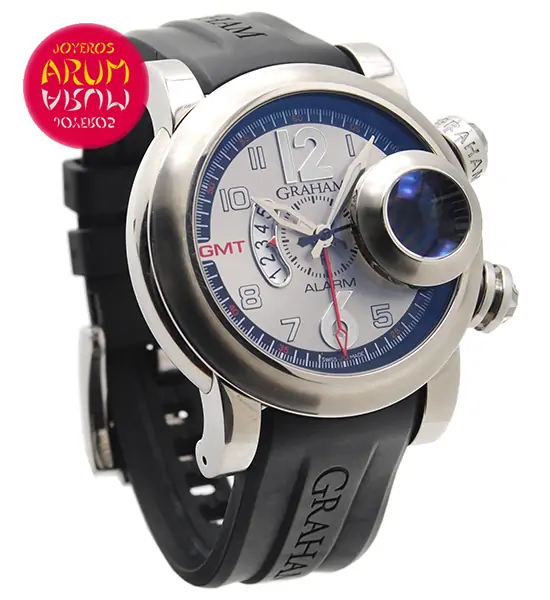 Graham GMT Swordfish Shop Ref. 3968/693