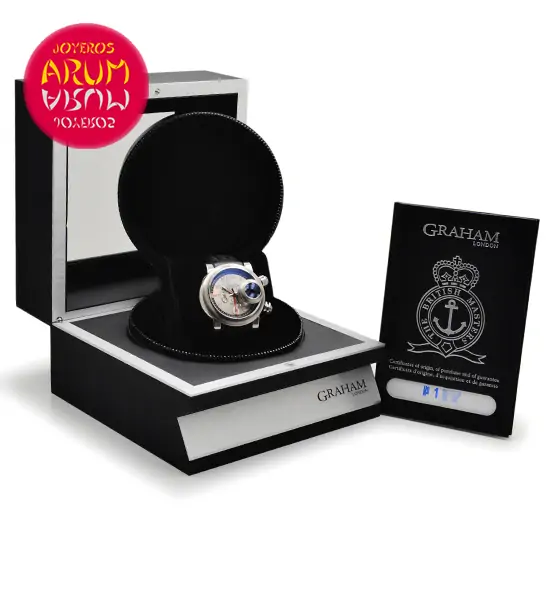 Graham GMT Swordfish Shop Ref. 3968/693