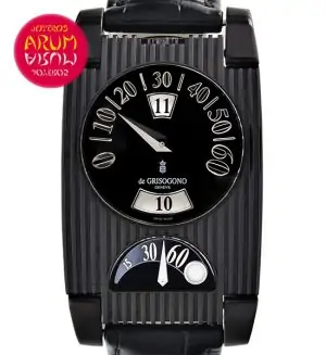 De Grisogono FG One Shop Ref. 3994/718