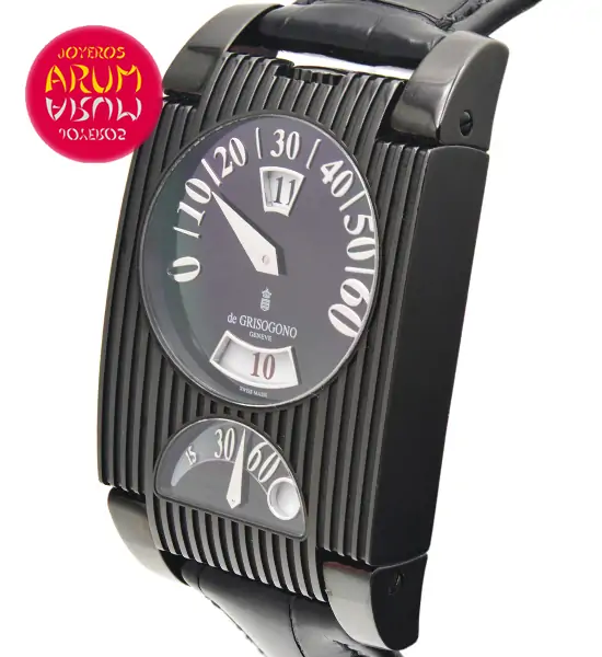 De Grisogono FG One Shop Ref. 3994/718 De Grisogono FG One Shop Ref. 3994/718