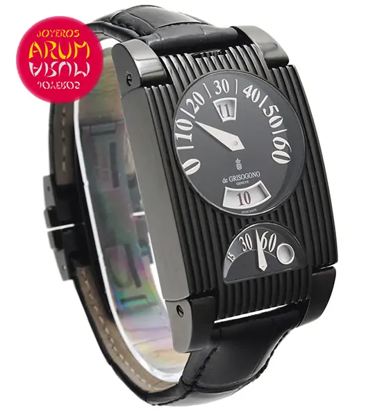 De Grisogono FG One Shop Ref. 3994/718 De Grisogono FG One Shop Ref. 3994/718