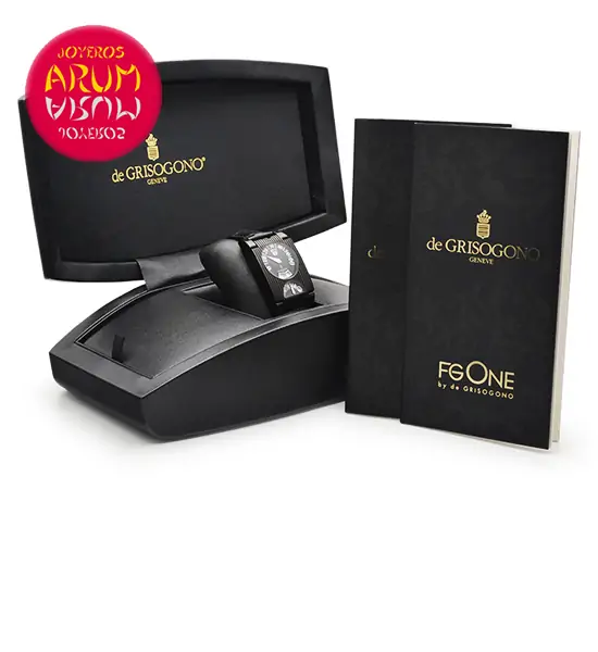 De Grisogono FG One Shop Ref. 3994/718 De Grisogono FG One Shop Ref. 3994/718