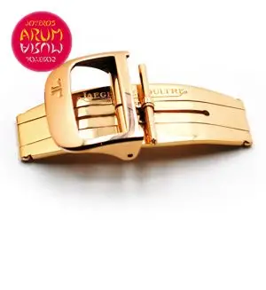 Jaeger-LeCoultre Deployant 18K Gold RAJ872 "SOLD"