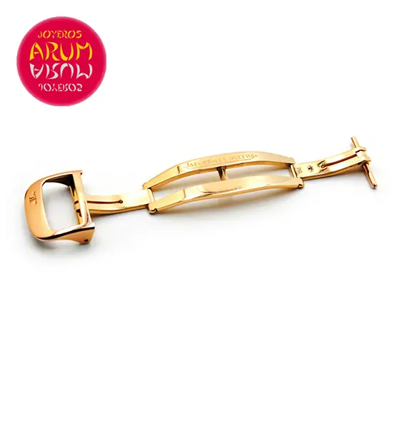 Jaeger-LeCoultre Deployant 18K Gold RAJ872 "SOLD"