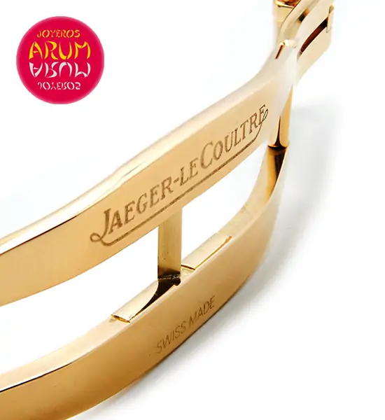 Jaeger-LeCoultre Deployant 18K Gold RAJ872 "SOLD"