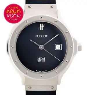 Hublot Classic 28 mm Shop Ref. 3983/703 "SOLD"