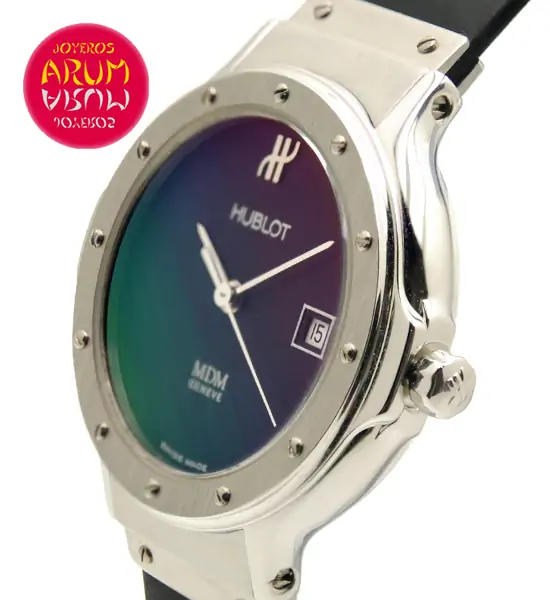 Hublot Classic 28 mm Shop Ref. 3983/703 "SOLD"