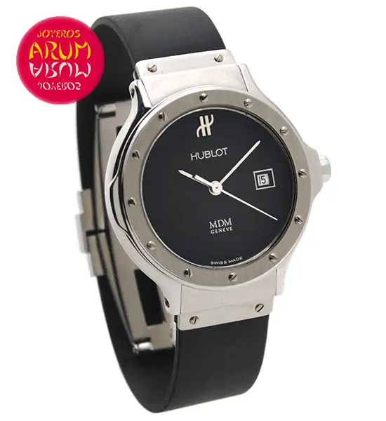 Hublot Classic 28 mm Shop Ref. 3983/703 "SOLD"