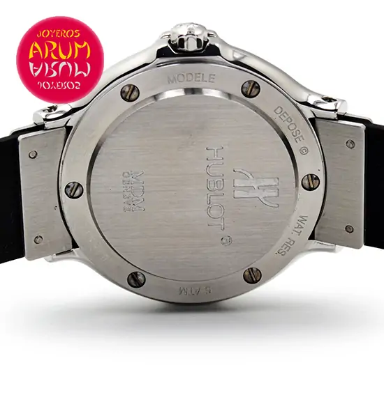 Hublot Classic 28 mm Shop Ref. 3983/703 "SOLD"