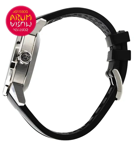 IWC Aquatimer 2000 Meters Shop Ref. 3983/708 "SOLD"