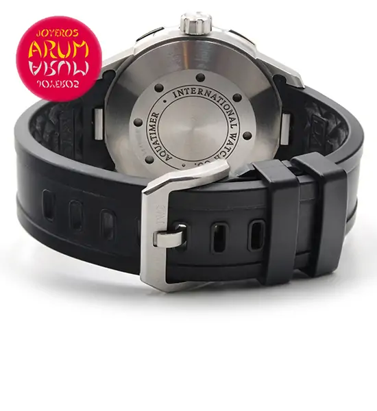 IWC Aquatimer 2000 Meters Shop Ref. 3983/708 "SOLD"