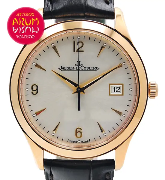 Jaeger-LeCoultre Master Control Shop Ref. 3913/638 "SOLD"