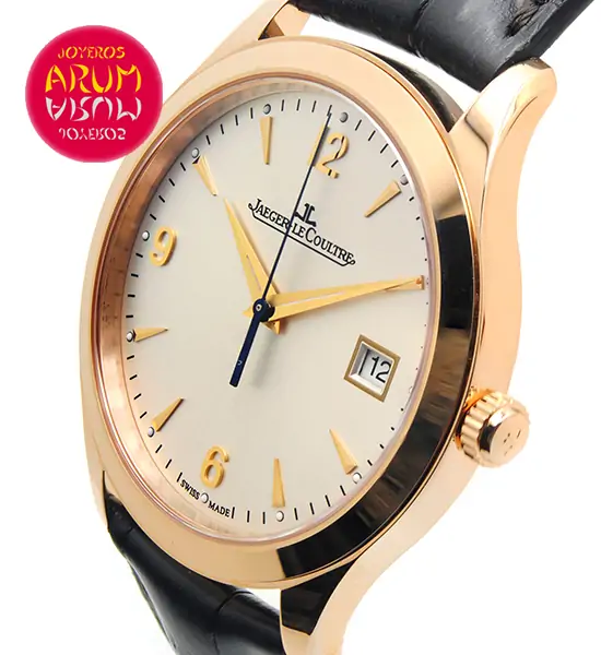 Jaeger-LeCoultre Master Control Shop Ref. 3913/638 "SOLD"