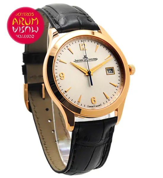 Jaeger-LeCoultre Master Control Shop Ref. 3913/638 "SOLD"