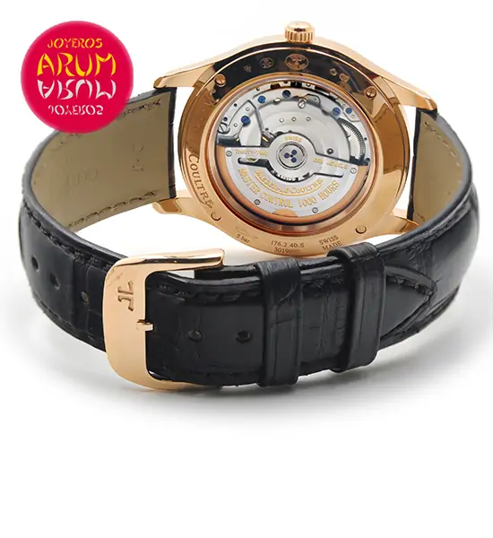 Jaeger-LeCoultre Master Control Shop Ref. 3913/638 "SOLD"