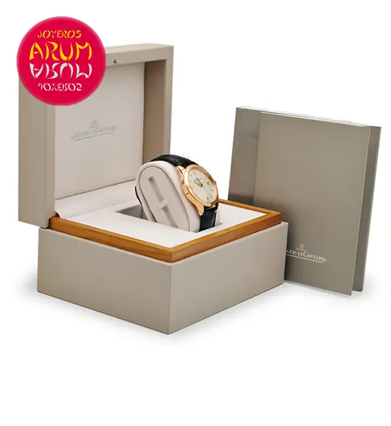 Jaeger-LeCoultre Master Control Shop Ref. 3913/638 "SOLD"