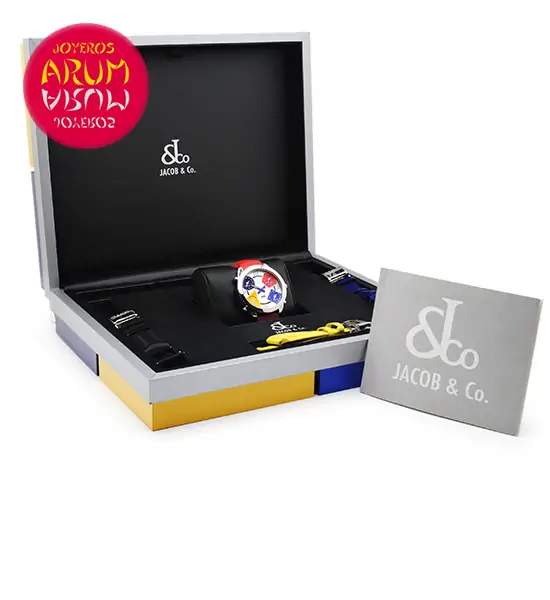 Jacob & Co Time Zones Shop Ref. 3979/704