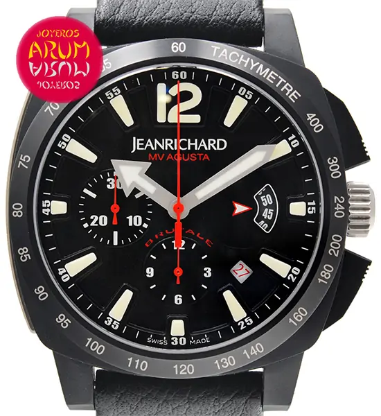 Jean Richard MV Augusta Brutale Shop Ref. 3998/722 Jean Richard MV Augusta Brutale Shop Ref. 3998/722