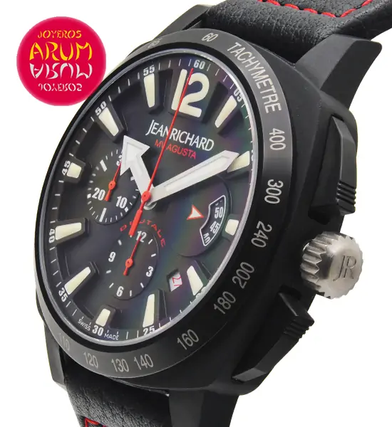 Jean Richard MV Augusta Brutale Shop Ref. 3998/722 Jean Richard MV Augusta Brutale Shop Ref. 3998/722