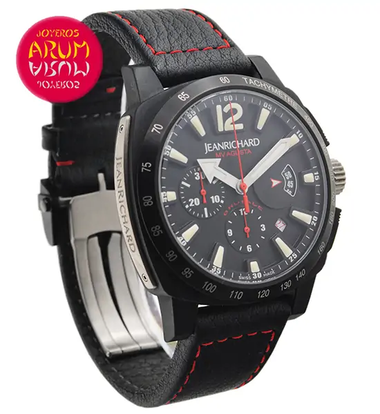 Jean Richard MV Augusta Brutale Shop Ref. 3998/722 Jean Richard MV Augusta Brutale Shop Ref. 3998/722