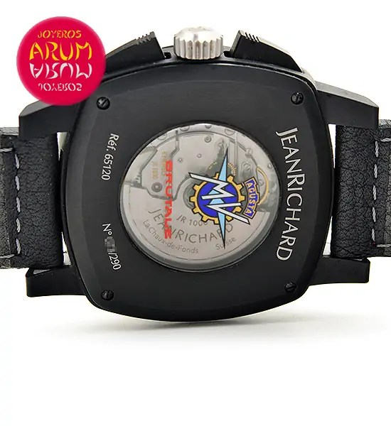 Jean Richard MV Augusta Brutale Shop Ref. 3998/722 Jean Richard MV Augusta Brutale Shop Ref. 3998/722