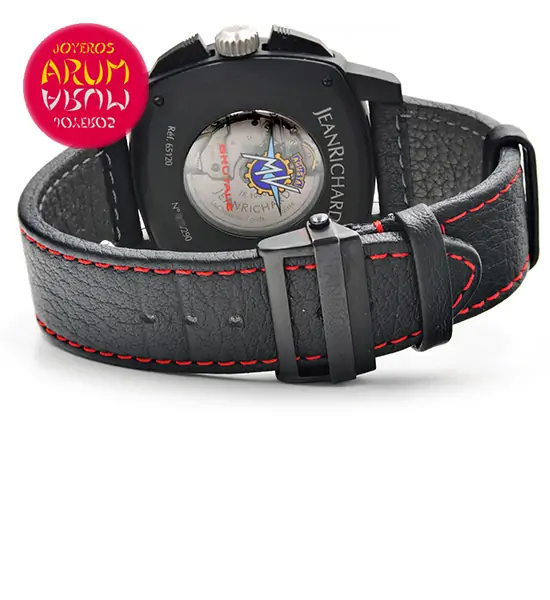 Jean Richard MV Augusta Brutale Shop Ref. 3998/722 Jean Richard MV Augusta Brutale Shop Ref. 3998/722