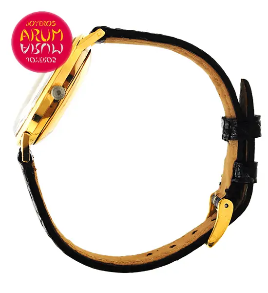 Longines Vintage 18K Gold Shop Ref. 3591/268 Longines Vintage 18K Gold Shop Ref. 3591/268