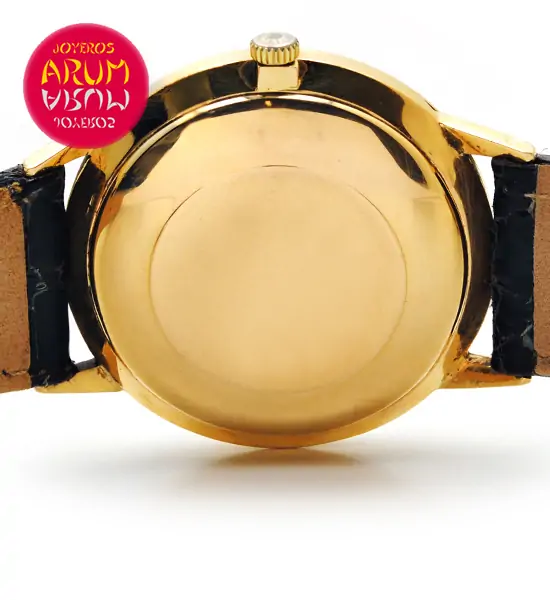 Longines Vintage 18K Gold Shop Ref. 3591/268 Longines Vintage 18K Gold Shop Ref. 3591/268