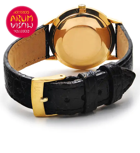 Longines Vintage 18K Gold Shop Ref. 3591/268 Longines Vintage 18K Gold Shop Ref. 3591/268