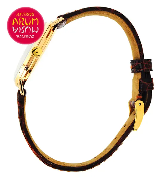 Movado Vintage 18K Gold Shop Ref. 3589/266 Movado Vintage 18K Gold Shop Ref. 3589/266