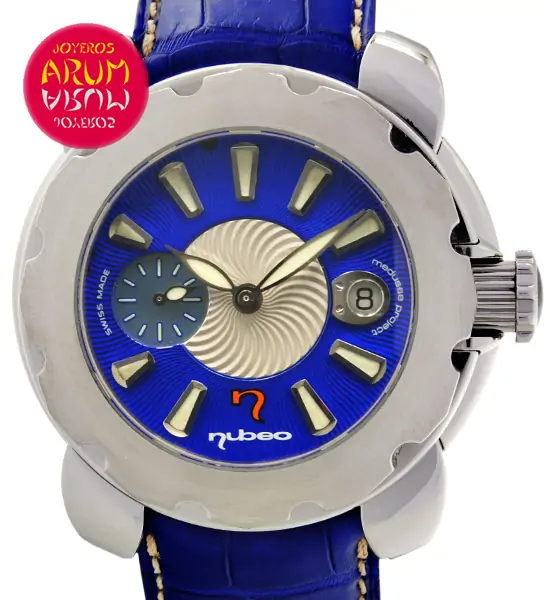 Nubeo Medusse Project Shop Ref. 3904/629 "SOLD"