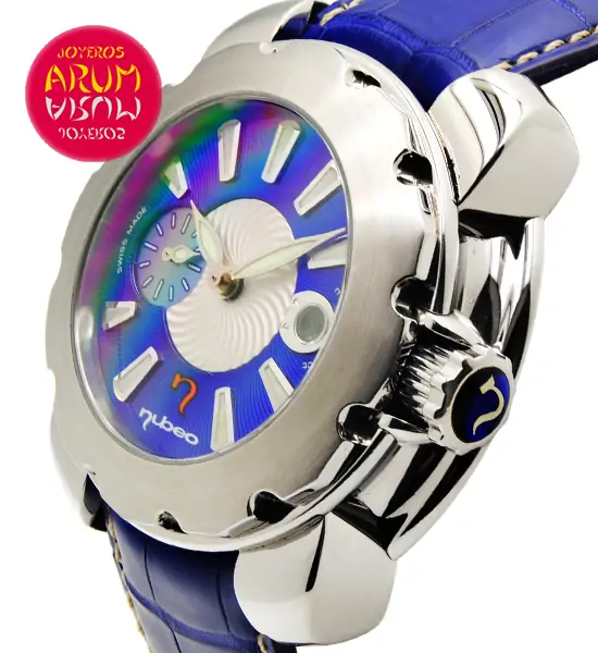 Nubeo Medusse Project Shop Ref. 3904/629 "SOLD"