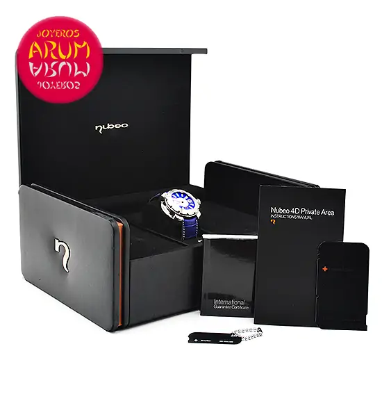 Nubeo Medusse Project Shop Ref. 3904/629 "SOLD"