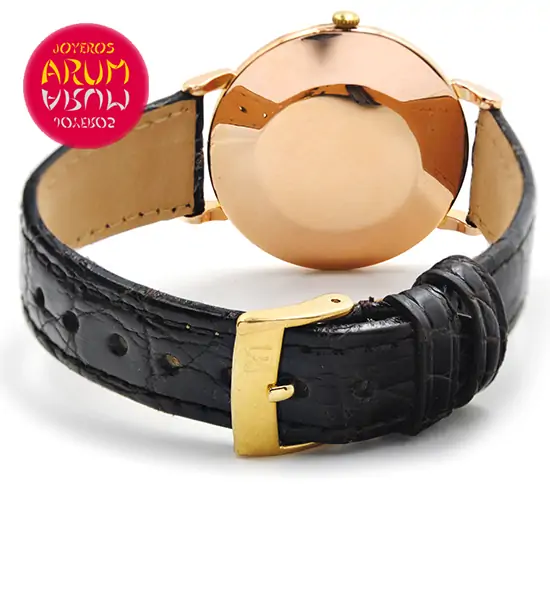 Omega Vintage 18K Gold Shop Ref. 3423/269 "SOLD"