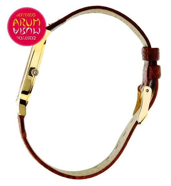 Omega De Ville Vintage 18K Gold Shop Ref. 3938/665 Omega De Ville Vintage 18K Gold Shop Ref. 3938/665