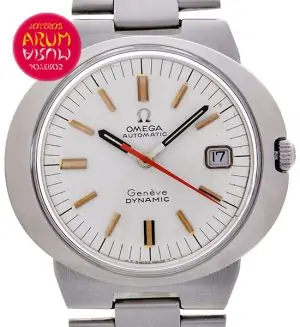 Omega Dynamic Fast Date Shop Ref. 3959/684