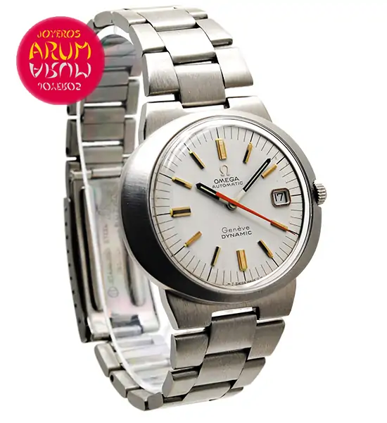 Omega Dynamic Fast Date Shop Ref. 3959/684 Omega Dynamic Fast Date Shop Ref. 3959/684