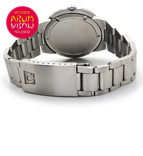 Omega Dynamic Fast Date Shop Ref. 3959/684 Omega Dynamic Fast Date Shop Ref. 3959/684