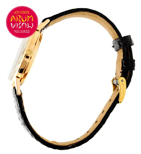 Omega Vintage 18K Gold Shop Ref. 3590/267