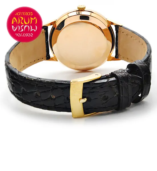 Omega Vintage 18K Gold Shop Ref. 3590/267